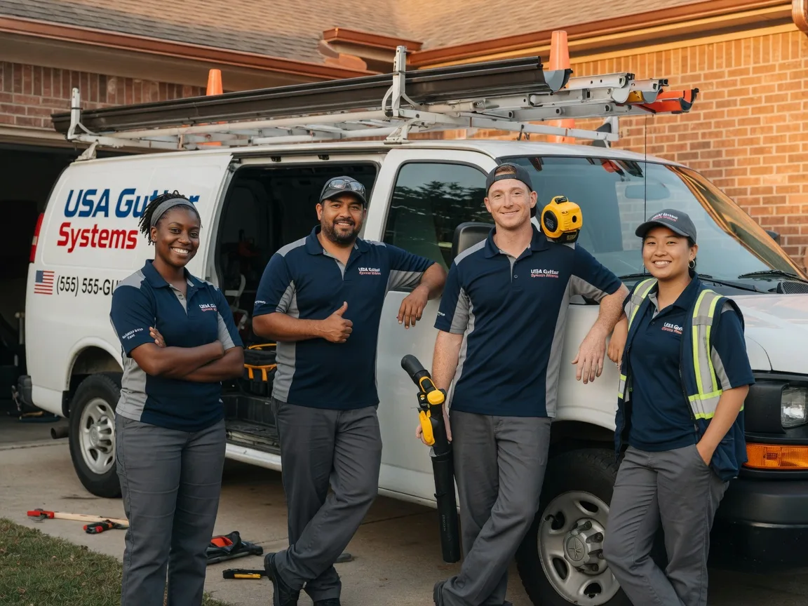Gutter Installation company in Fanrock, WV